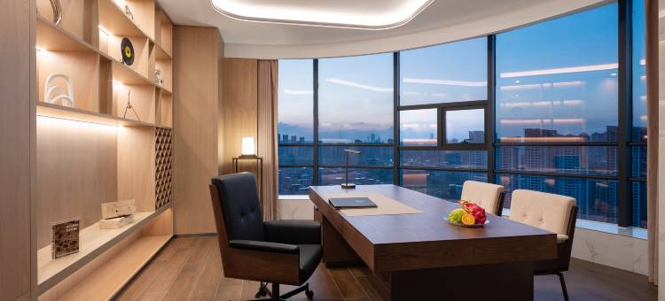 南宁五象饭店(南宁学院龙岗地铁站店)图片