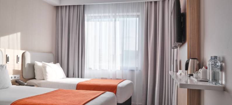 帕纳怀特莫斯科酒店(Pana White Moscow hotel)图片