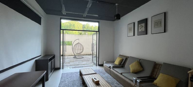 贵阳五彩悠居酒店图片