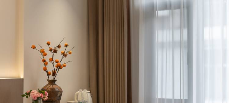 梵舍·青山外villa设计师定制美宿(三清山旅游公路店)图片