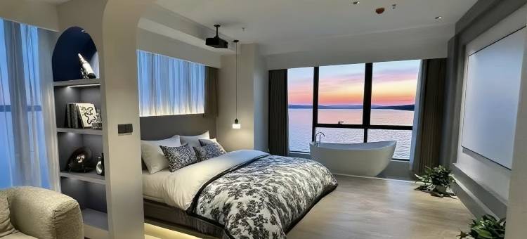 梅里酒店(合肥滨湖银泰城融创乐园店)图片