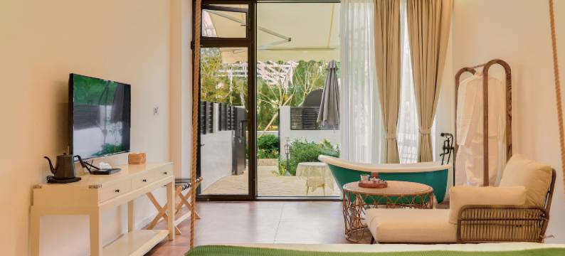 诸暨曼宁花园民宿图片