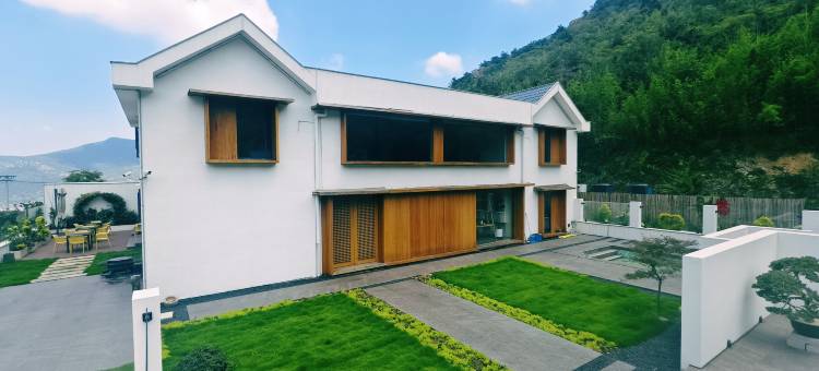 茶香四时·茶空间民宿(花果山景区店)图片