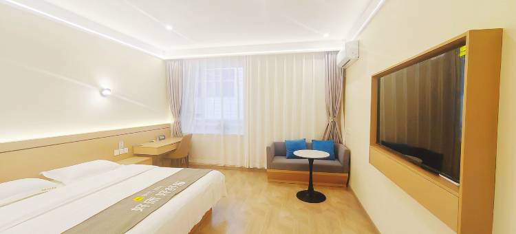 如家华驿酒店(沈阳北站辽宁大学崇山校区店)图片