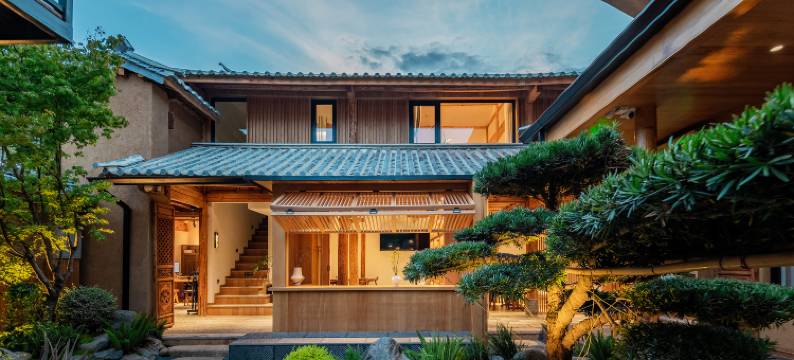 叁時柒·楠塘溪舍(沙溪古镇店)图片