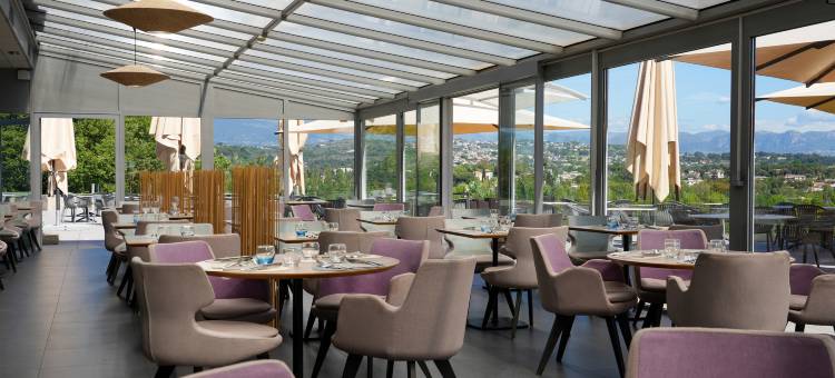 安提伯塔拉苏尔 Spa 酒店(Thalazur Antibes - Hôtel & Spa)图片