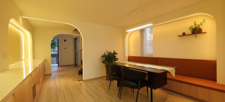 花筑·馨悦酒店(秦皇岛南戴河仙螺岛店)图片