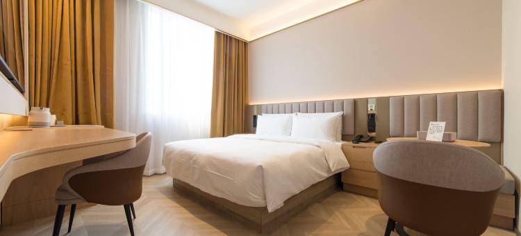 星程酒店(临汾车站路平阳广场店)图片