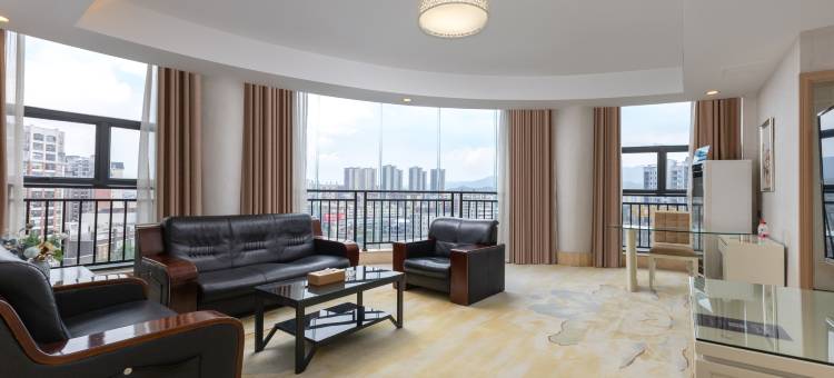 维也纳酒店(佛山高明盈信广场店)图片