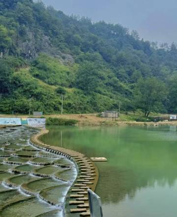 泊岸溪山·智启自然 | Shoreline 氧吧智控民宿 (月亮湾风景区店)图片