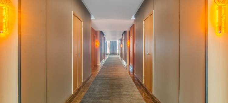 白玉兰酒店(泰兴万达广场阳江中路店)图片