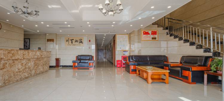朗逸酒店(重庆悦来国博中心店)图片