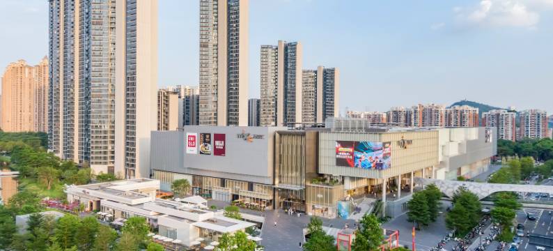 佛山顺德欢漫公寓(大良顺德一中地铁站店)图片