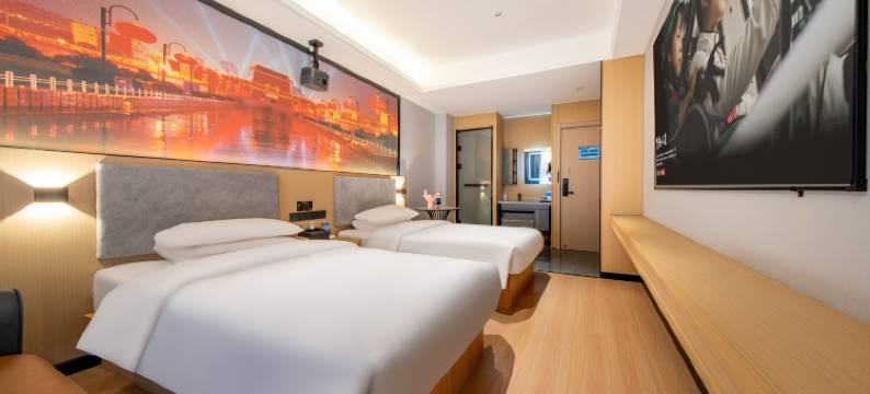 QININ HOTEL沁住酒店(西安广泰门地铁站店)图片