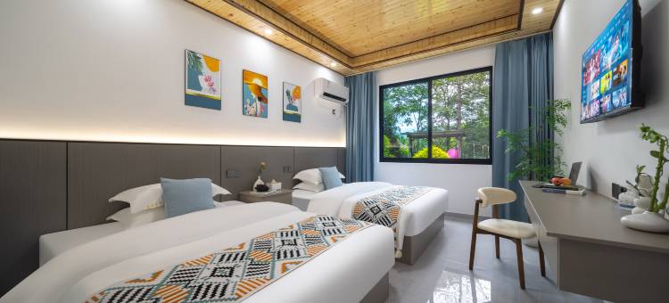 安吉恩也民宿图片