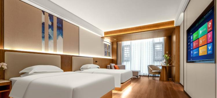 黄平万和酒店(黄平县人民政府店)图片