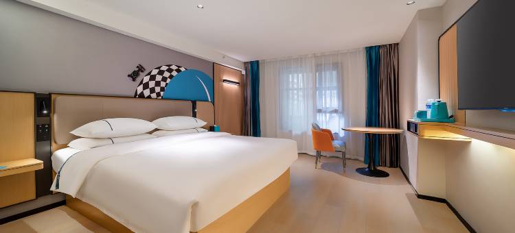 城市便捷酒店(武汉新华路协和医院店)图片