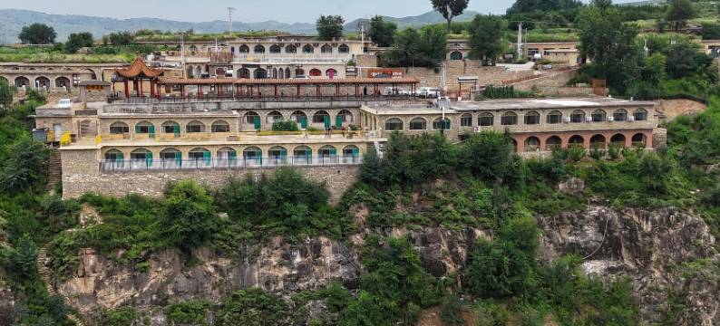 伴山渡民宿图片