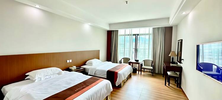 骏怡精选酒店(深圳大鹏新区葵涌街道办店)图片