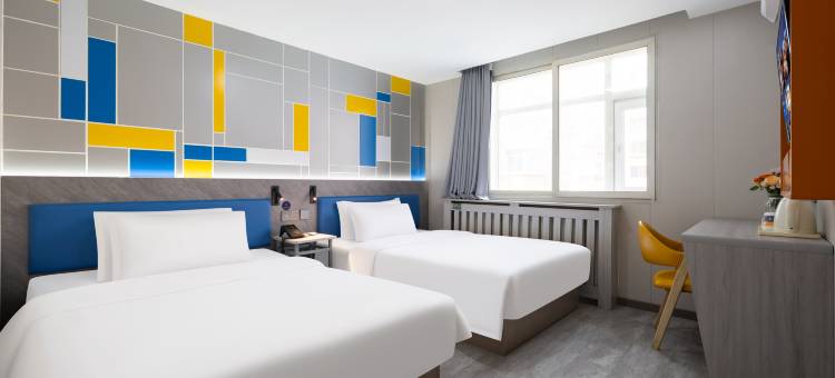 7天连锁酒店(沈阳故宫中街步行街店)图片