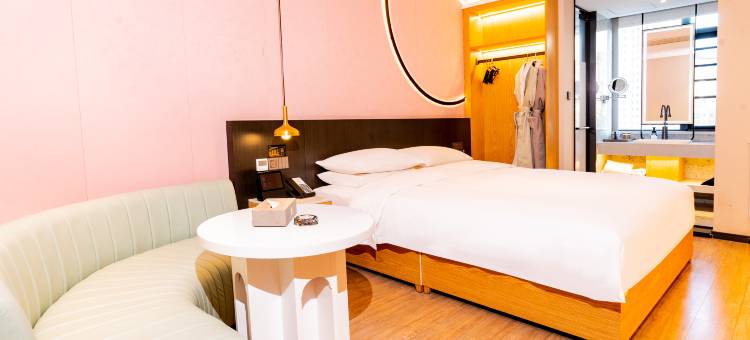 兰亭小筑精品酒店(仲景大道吾悦广场店)图片