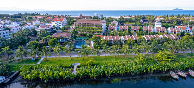 会安Silk Sense河滨度假村(Silk Sense Hoi An River Resort)图片