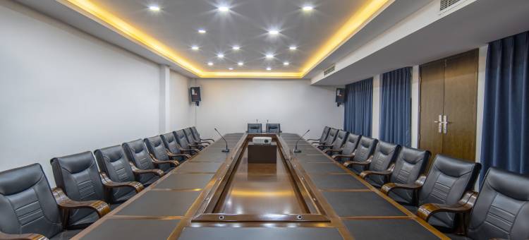 威远上上居婆城大酒店图片