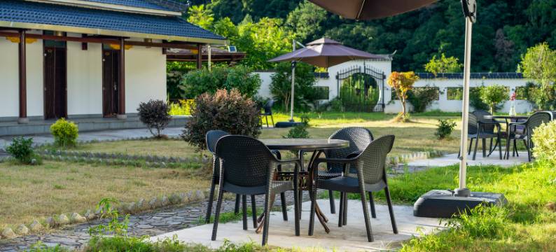宁国九峰茶谷|山涧野奢度假美宿(皖南川藏线板桥村店)图片