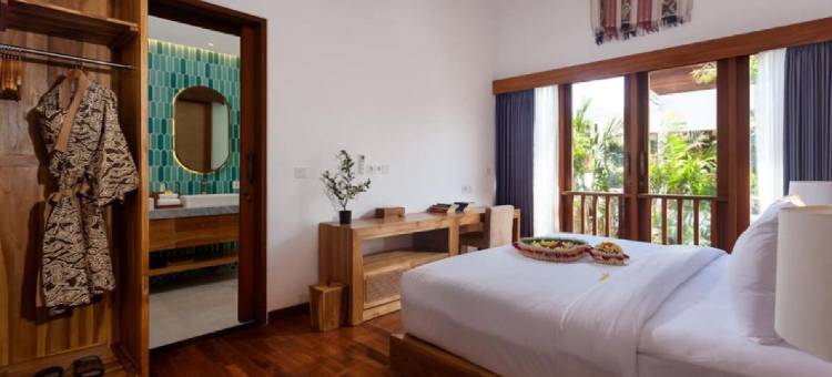 沙努尔真馨阿尔卡别墅(The Arca Villas Sanur by GenuineHost)图片