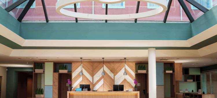 希尔顿花园酒店米兰马尔彭萨(Hilton Garden Inn Milan Malpensa)图片