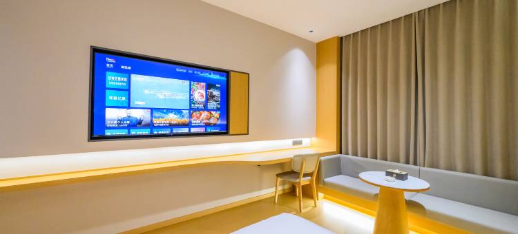 朔州兆星商务酒店图片