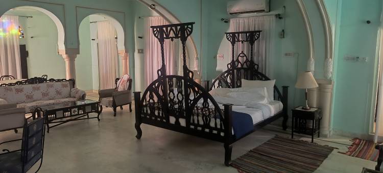 加赫帕彻瓦尔堡酒店(Pachewar Garh Fort)图片