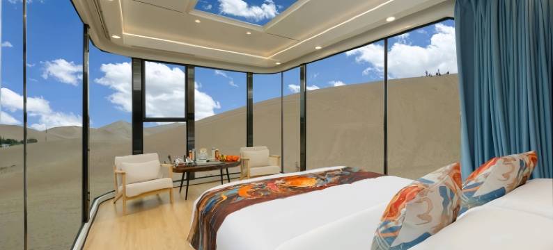 敦煌市野肆民宿图片