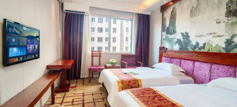 锦怡假日大酒店(桂林站象鼻山店)图片