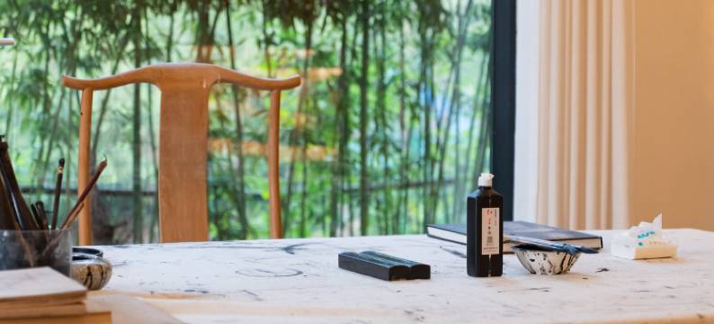 花筑·香山草堂(洛阳龙门石窟店)图片