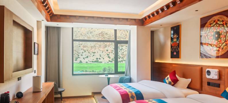 浪嗓玛酒店图片