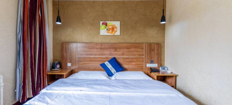 俊亿商务酒店(包头火车东站店)图片