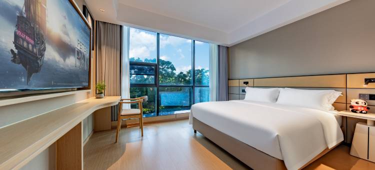 扉宿酒店(泸州江阳万象汇店)图片