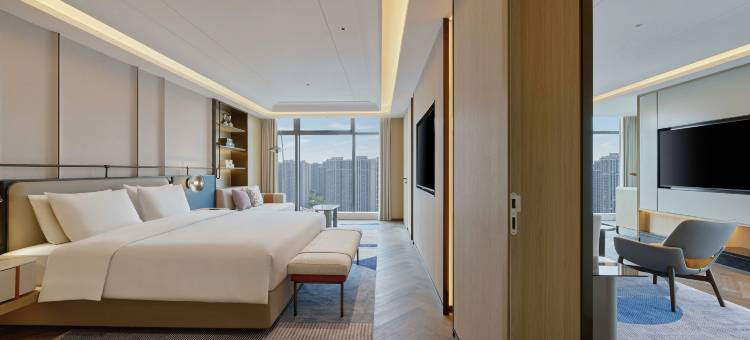 昆山凯悦嘉轩酒店图片