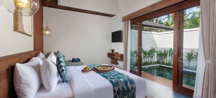 安本根维拉斯乌布由Pramana维拉斯管理(The Ambengan Villas by GenuineHost)图片