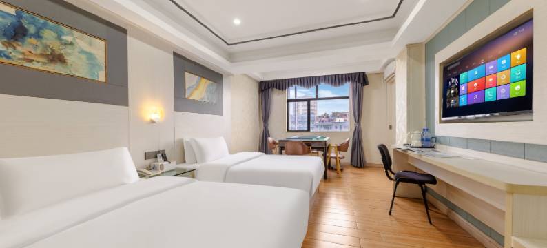 荔湖酒店(深圳石岩店)图片