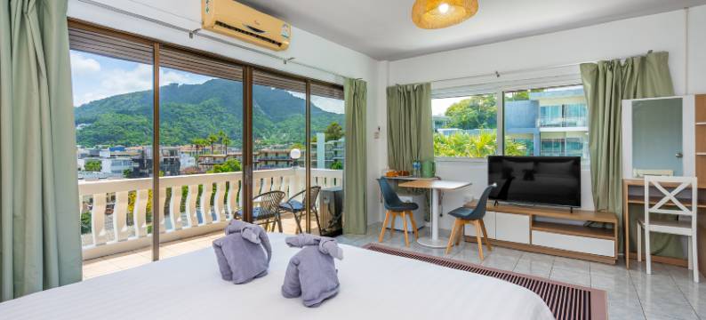 卡塔山海景酒店(Kata Hill Sea View Hotel)图片