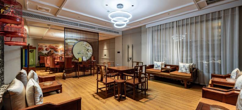 苏州启达酒店(金鸡湖李公堤店)图片