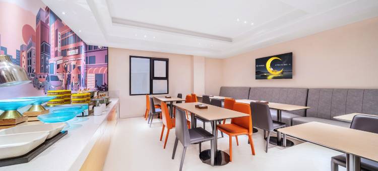 城市便捷酒店(重庆沙坪坝三峡广场店)图片