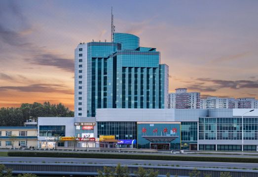 广州山水时尚酒店（花都店）外观图