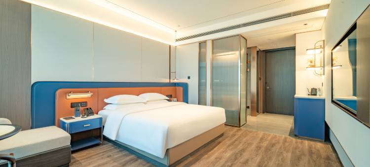 美豪酒店(南昌昌北大学城店)图片