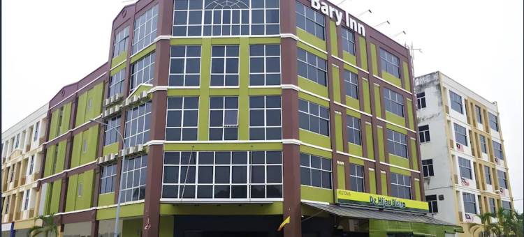 吉隆坡机场Collection O酒店(原名巴里旅馆)(Collection O KLIA Formerly Bary Inn)图片