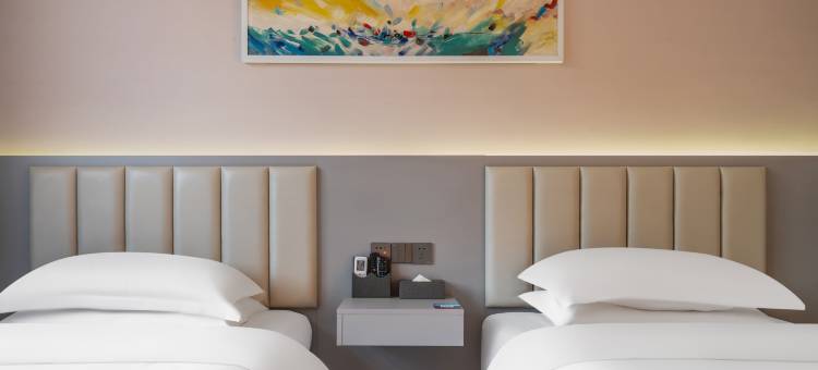 太和悦尚客酒店图片