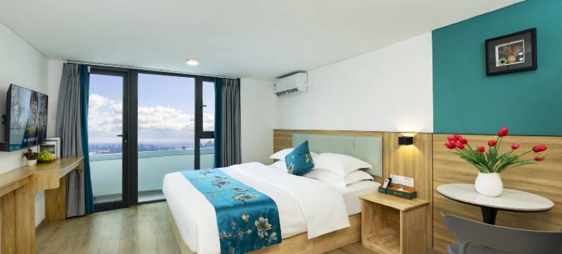 静垚驿品酒店(方特店)图片