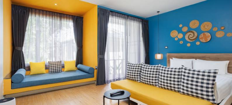 普吉岛特签名度假村(Signature Phuket Resort)图片